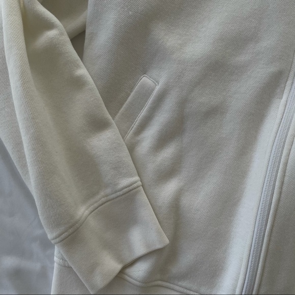 Pure White Jacket - Picture 2 of 4